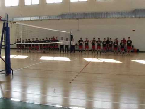 Finale u14 regionale: Deledda - Olbia (1 parte)
