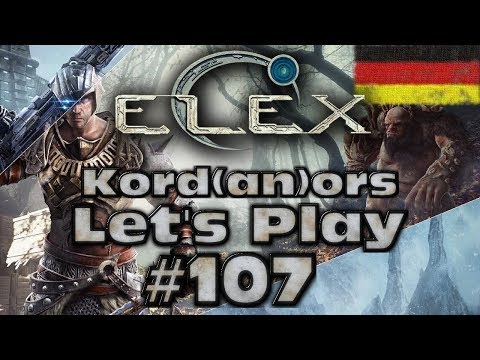 Let's Play - Elex #107 Ende mit neutraler Kälte [Ultra][DE] by Kordanor