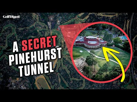 The Secret Details of Pinehurst No. 2 | Golf Digest