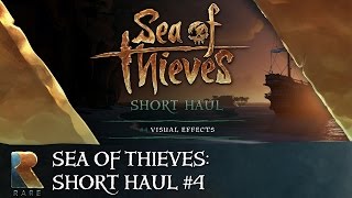 Sea of Thieves: визуальные эффекты