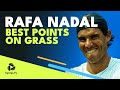 Rafa Nadal ATP Grass Court Highlight Reel ?