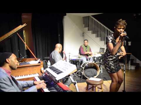 Marc Cary Trio Feat. Kellylee @ the cell