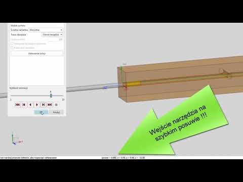 NX CAM porady: wiercenie glębokich otworów - zdjęcie