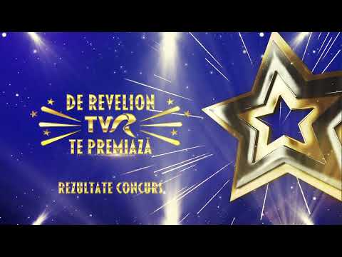 REZULTATE Concurs „De Revelion TVR Te Premiază”