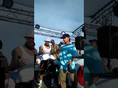 FOSAYG & KUTMUG , LOOPEY (YUNGGODS) - TNO X SMIB BEACHFEST @BLIJBURG (IJBURG)