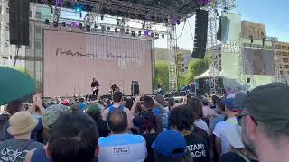 Rainer Maria, &quot;Tinfoil,&quot; Best Friends Forever Festival (Las Vegas, NV), 10/13/24