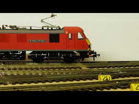 Running Session at Rose Heath - Part One - clip five