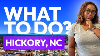 Unlock the Best of Hickory NC: Top 5 Things to See and Do