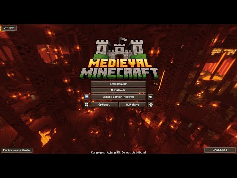 Medieval Minecraft EP5: Unveiling the Overworld!