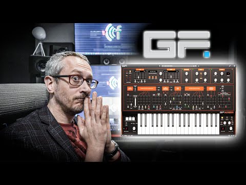 Haven't tried GFORCE synths yet? You SHOULD! (AXXESS review with extras)