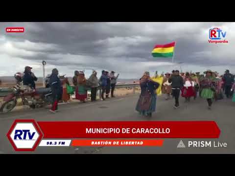 Encuentro en Caracollo