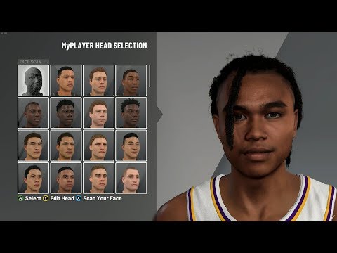 NBA 2k20 MyCareer Ep1 : Intro