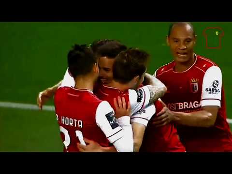 Rui Fonte - 2016/2017 Goals
