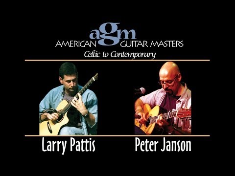 Kettle Moraine - American Guitar Masters duet w/Larry Pattis & Peter Janson