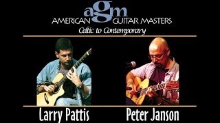 Kettle Moraine - American Guitar Masters duet w/Larry Pattis & Peter Janson
