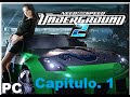 Need For Speed Undeground 2 Inicio De Una Nueva Serie