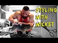 Luke Sandoe - Styling with Wicket