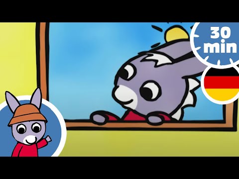 👾Trotro hält sich für ein Monster👾- Kartoon für Baby