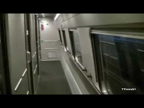 Prezentacja Pendolino PKP