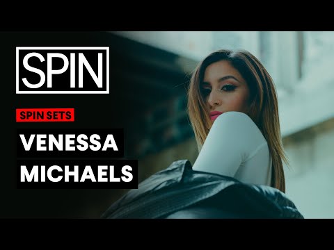 Venessa Michaels Performs a Blazing Retrofuturistic Set From Her Home Studio | SPIN SETS