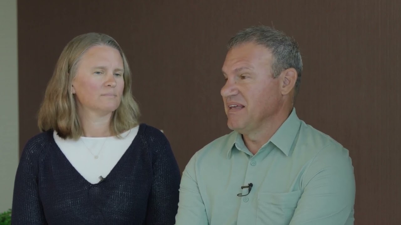 Amy & Scott's Journey to Sale