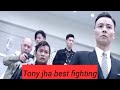 Tony Jha's  dhamaka action fight film