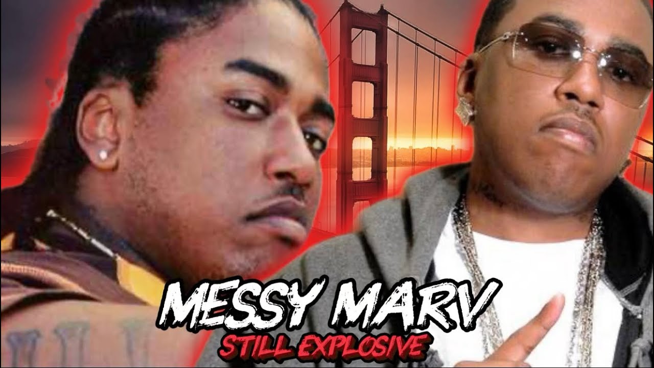Messy Marv: Still Explosive (Mini Docu)