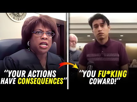 "Judge Boyd Delivers Harsh Verdict to 22-Year-Old in Weapon Case"