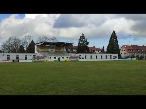 Weststadion, SF Eintracht Freiburg