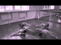 Little dancers (ballet class) Orchestra-Croatian ...