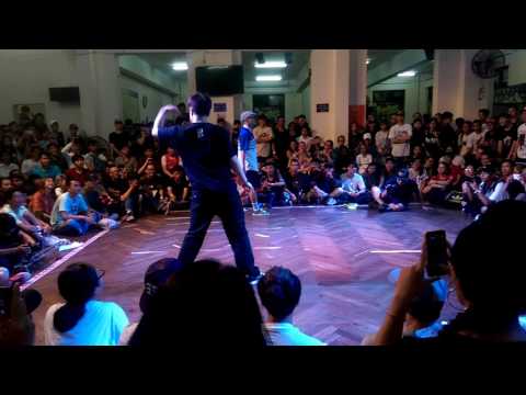 Together time 2016 Viet Nam Semifinal MT-pop vs Hozin