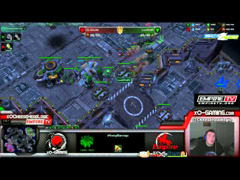 Pokerstrategy.com League Lucifron vs Snute G5