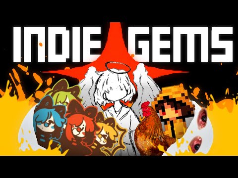 Niche Underrated Unknown Hidden Indie Gems