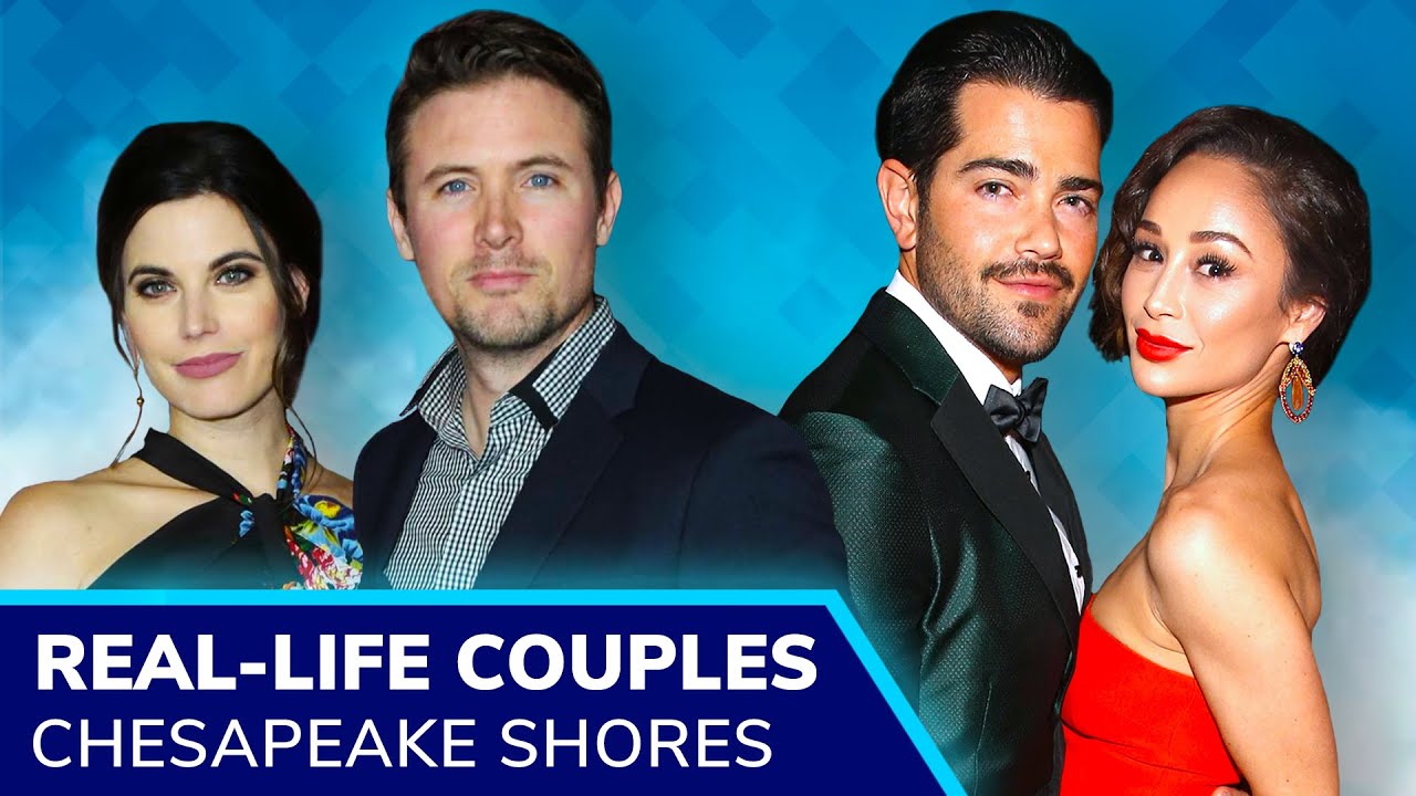 CHESAPEAKE SHORES Actors Real-Life Couples ❤️ Jesse Metcalfe many relationships & 1 long engagement
