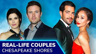 CHESAPEAKE SHORES Actors Real-Life Couples ️ Jesse Metcalfe many relationships & 1 long engagement video