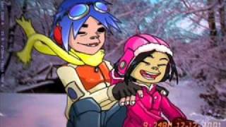 Gorillaz-Dracula Lyrics