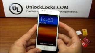 How To Officially Unlock Samsung Galaxy S II (Fast & Easy way).