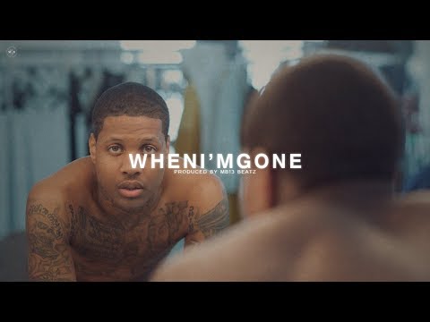 Lil Durk x YFN Lucci Type Beat - "When I'm Gone"
