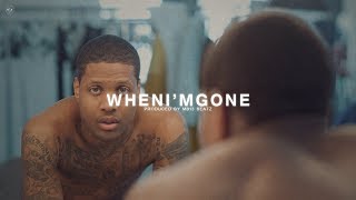 Lil Durk x YFN Lucci Type Beat 2017 - "When I'm Gone" (Prod. By @MB13Beatz)