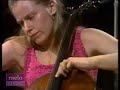 Jacqueline du Pré and Daniel Barenboim - Brahms Cello Sonata No. 2, Op.99 - II. Adagio affettuoso