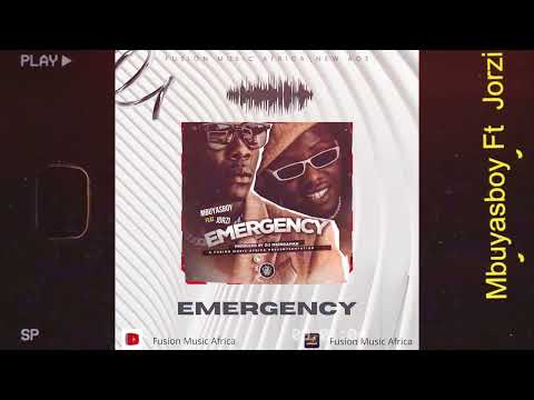 Mbuyasboy Ft Jorzi Emergency  Prod Dj Mzengaman