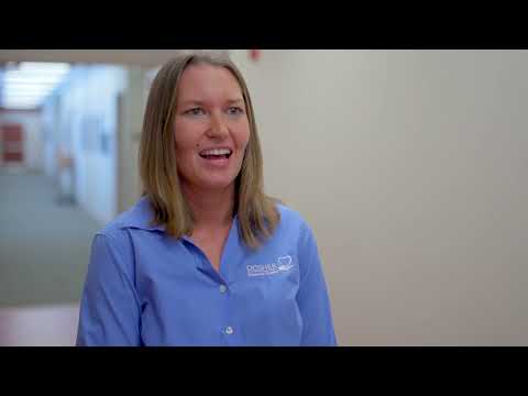 Meet Dosher Hospital's Orthopedic Nurse Navigator Chelsea Beard, RN