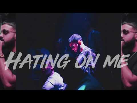[FREE] Nav x Lil Skies x The Weekend Type Beat ''Hating On Me'' (Prod OfficialMarimba