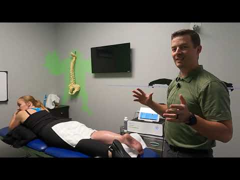 Shockwave for Plantar Fasciitis Heel Pain Treatment