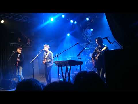 181202 The Rose (더로즈) - Like We Used To @ Nosturi, Helsinki (FINLAND)