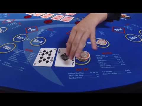 How to Play Ultimate Texas Hold 'em