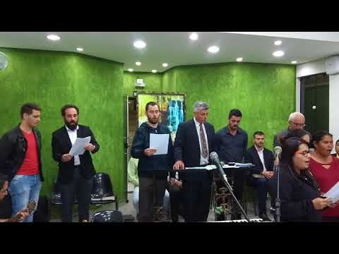 Vem Dedicar - Coral Melodia Celeste - Igreja Cristã