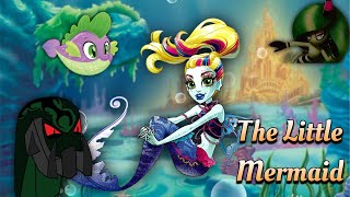 The Little Mermaid Part 13 At Lloyd’s Kingdom