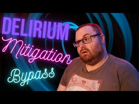 Two Delirium Everywhere build guides and Mechanical overview.