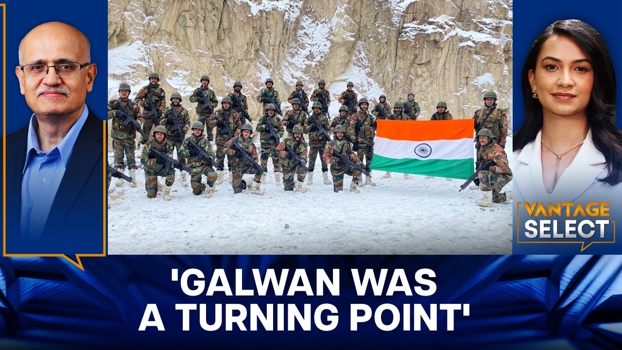 The China Challenge After Galwan: Former Indian Foreign Secy Vijay Gokhale Explains | Vantage Select